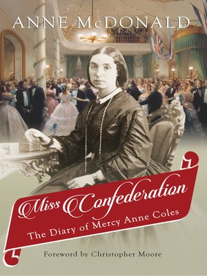 cover image of Miss Confederation